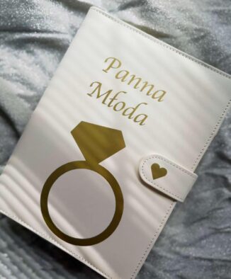 Wyprzedaż Planer Panny Młodej