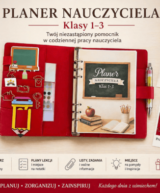 Planer Nauczyciela Klas 1-3