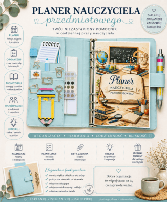 Planer Nauczyciela Przedmiotowego