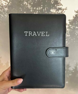 Wyprzedażowy planer podróżny