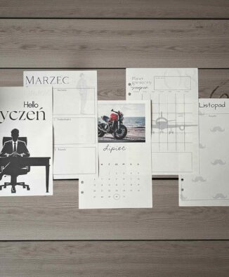 Wkład do kalendarza Rok z klasą